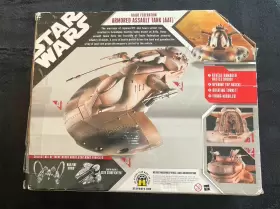 87171 HASBRO Star Wars Trade Armored Assault Tank Aat #2