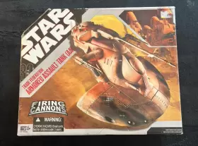 87171 HASBRO Star Wars Trade Armored Assault Tank Aat
