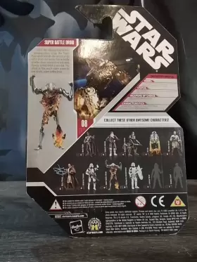 87241 HASBRO Battle Droid Star Wars Revenge Sith #2