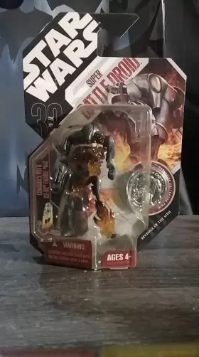 87241 HASBRO Battle Droid Star Wars Revenge Sith