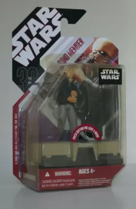 87537 HASBRO Star Wars Figrin Dftan Disney Weekends Cantina #3