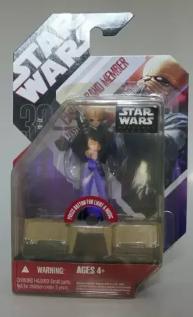 87537 HASBRO Star Wars Figrin Dftan Disney Weekends Cantina