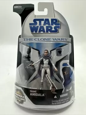 87940 HASBRO Star Wars Clone Padme Amidala Action Figure