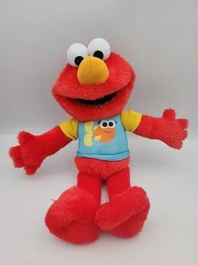 886144576515 HASBRO Sesame Street Sing Along Elmo Lights