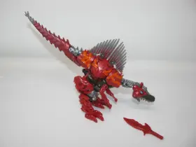 904810805595 HASBRO Transformers Age Extinction Scorn Aoe #2