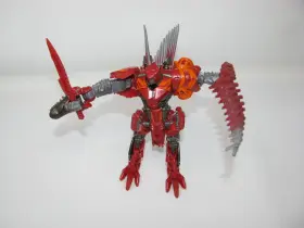 904810805595 HASBRO Transformers Age Extinction Scorn Aoe #3