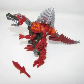 904810805595 HASBRO Transformers Age Extinction Scorn Aoe