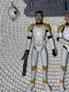 93726 HASBRO Star Wars Clone Assault Ryloth Battle Pack Loose #2