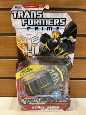 98741 HASBRO Transformers Prime Deluxe Autobot Shadow Strike