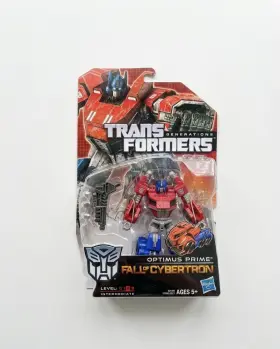 A0173 HASBRO Transformers Generations Fall Cybertron Foc