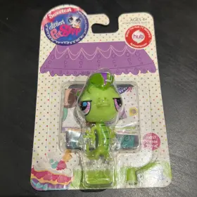 A1343 HASBRO Pet Terrio Gecko