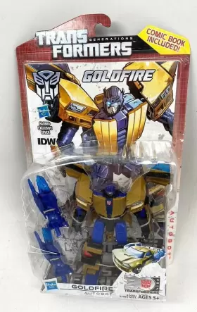 A5481 HASBRO Transformers Generations Thrilling Deluxe #2