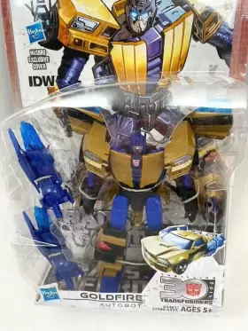 A5481 HASBRO Transformers Generations Thrilling Deluxe #3