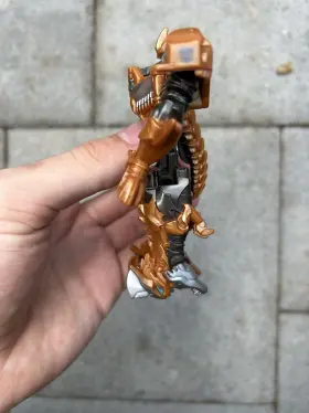 A6157 HASBRO Transformers Age Extinction Grimlock Step Rex #2