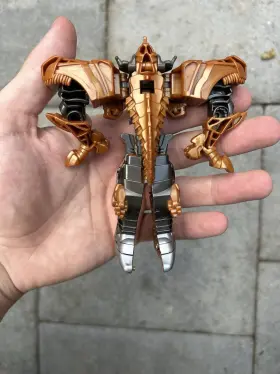 A6157 HASBRO Transformers Age Extinction Grimlock Step Rex #3