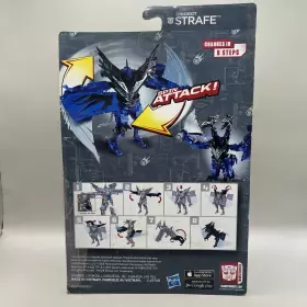 A6164 HASBRO Transformers Dinobot Strafe Action Figure Age #2