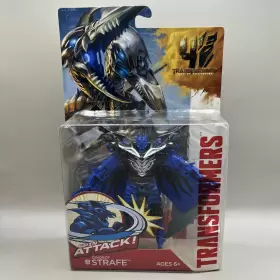 A6164 HASBRO Transformers Dinobot Strafe Action Figure Age