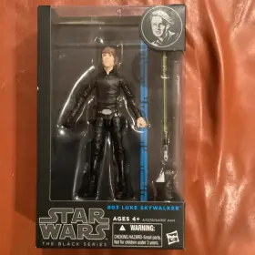 A7270 HASBRO Star Wars Luke Skywalker Line Jedi