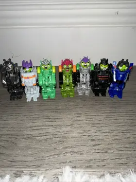 A8391 HASBRO Angry Birds Transformers Telepods #3