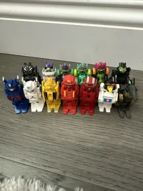 A8391 HASBRO Angry Birds Transformers Telepods