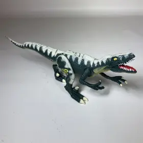 JP13 HASBRO AMBLIN Jurassic Park Lost Velociraptor Cyclops