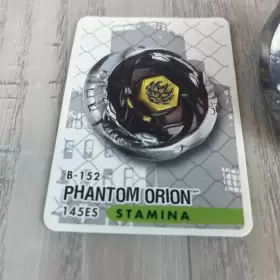 B-152 HASBRO Beyblade Phantom Orion Fury #3