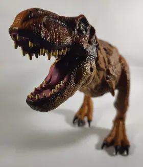 B2875 HASBRO Stomp Strike Tyrannosaurus Rex Loose Action