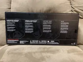 B4007 HASBRO Star Wars Imperial Pack Figure Set #3