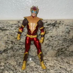 B6419 HASBRO Collectibles Comics Villains Johnny Action