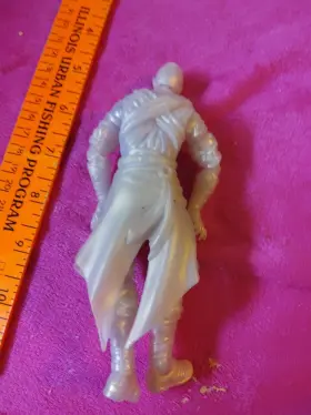 B7996 HASBRO Marvel Legends Doctor Strange Action Figure #3