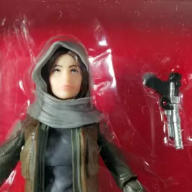 B9394 HASBRO Star Wars Action Figure Rogue Sergeant Jyn Erso #2
