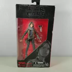 B9394 HASBRO Star Wars Action Figure Rogue Sergeant Jyn Erso