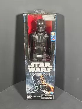 B9758 HASBRO Imperial Death Trooper Star Wars Rogue Action #2