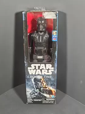 B9758 HASBRO Imperial Death Trooper Star Wars Rogue Action #3