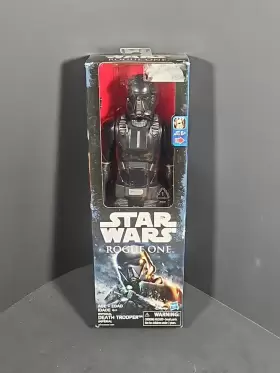 B9758 HASBRO Imperial Death Trooper Star Wars Rogue Action