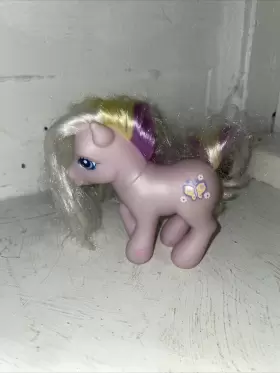 885561352948 HASBRO Fun Pony Pink Butterfly Fluttershy Horse