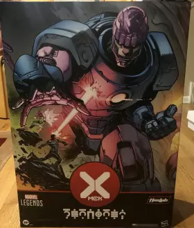 C-001C HASBRO Marvel Legends Pulse Haslab Men Sentinel Tiers