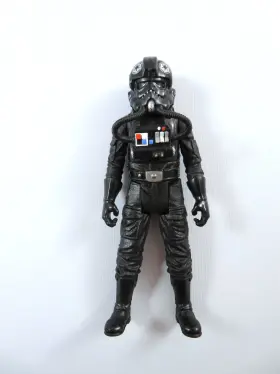 C-015G HASBRO Star Wars Rogue Imperial Tie Fighter Pilot #2
