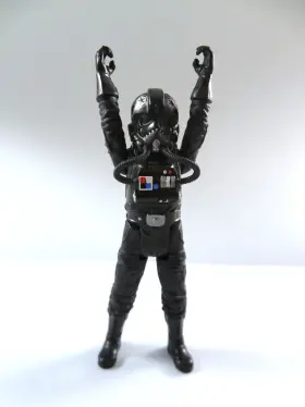 C-015G HASBRO Star Wars Rogue Imperial Tie Fighter Pilot