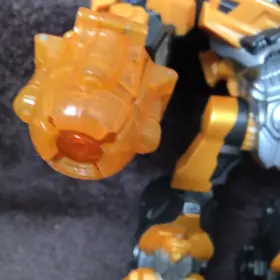 C-023E HASBRO Transformers Bumblebee Robo Power Revving #3