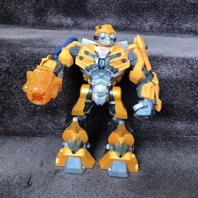 C-023E HASBRO Transformers Bumblebee Robo Power Revving