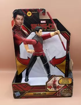 C-3252D HASBRO Marvel Shang Chi Legend Rings Death Figures #2