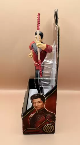C-3252D HASBRO Marvel Shang Chi Legend Rings Death Figures #3