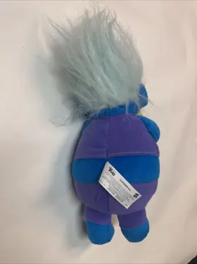C0530-B6566 HASBRO Dreamworks Trolls Biggie Hug Worm Mr Toy #2