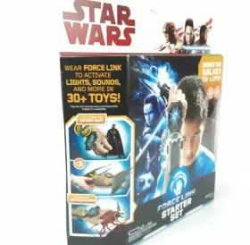 C1364 HASBRO Star Wars Jedi Force Link Starter Set Kylo Ren #2