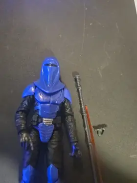 010993883707 HASBRO DISNEY Star Wars Imperial Senate Guard #2