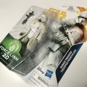 630509677290 HASBRO DISNEY Star Wars Trooper Frontalier Force #3