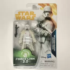 630509677290 HASBRO DISNEY Star Wars Trooper Frontalier Force
