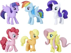 E1970EU4 HASBRO Pony Friendship Magic Toy Mane Set