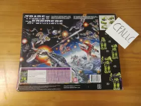 E2053 HASBRO Transformers Constructicon Devastator Pack #2